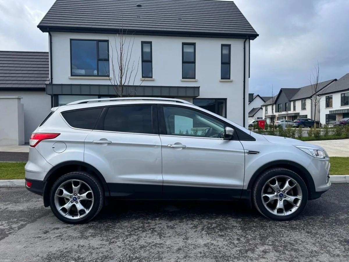 151 Ford Kuga -Titanium - NCT & TAX - - Image 4