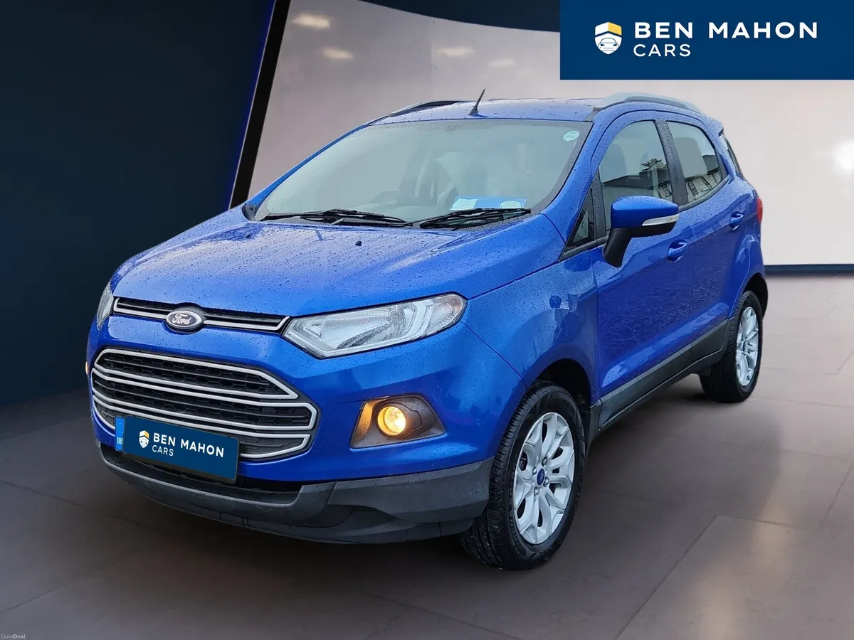 Ford EcoSport 2016 - Image 1
