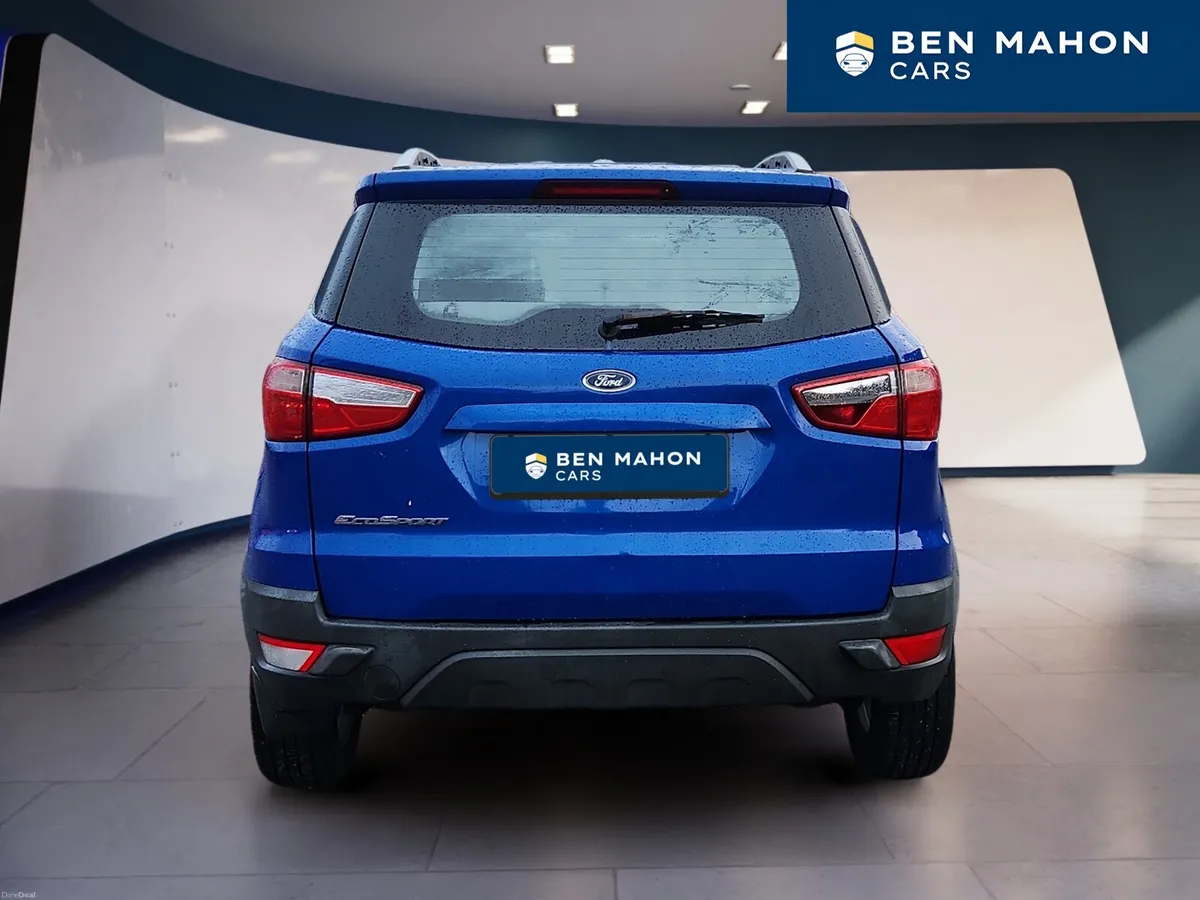 Ford EcoSport 2016 - Image 4