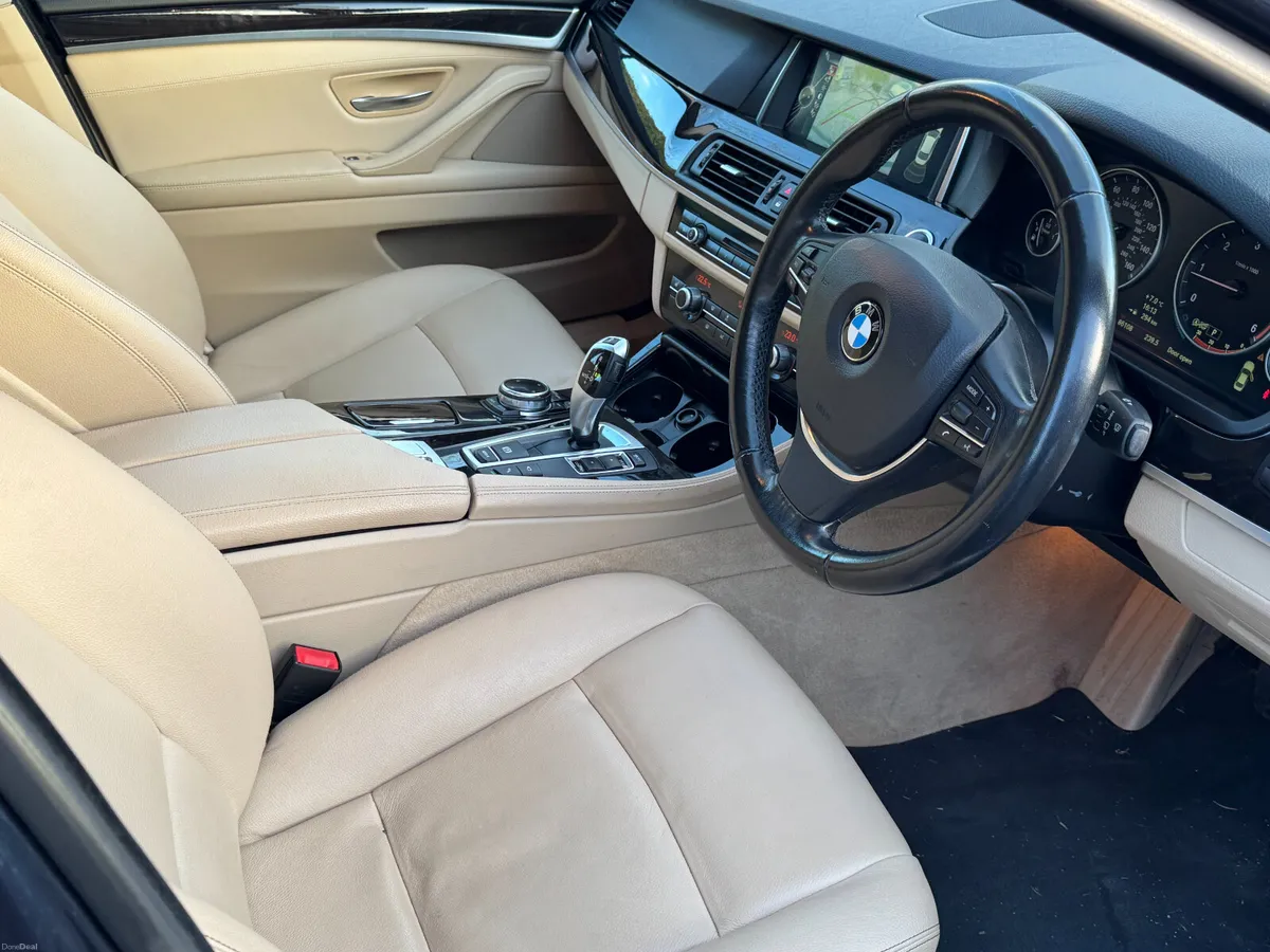 2014 BMW 520D Luxury - Image 2