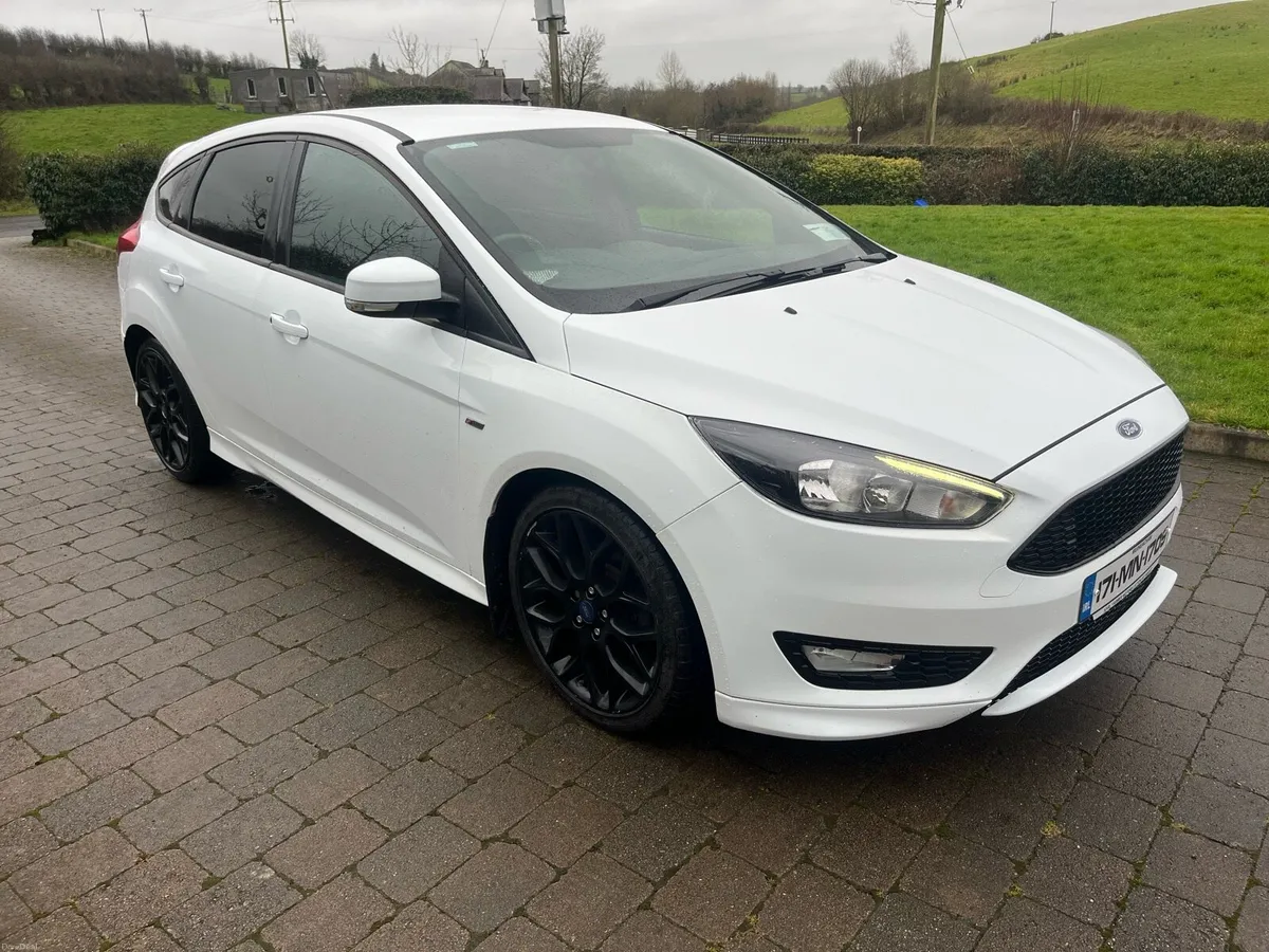 Ford focus st line - Image 2