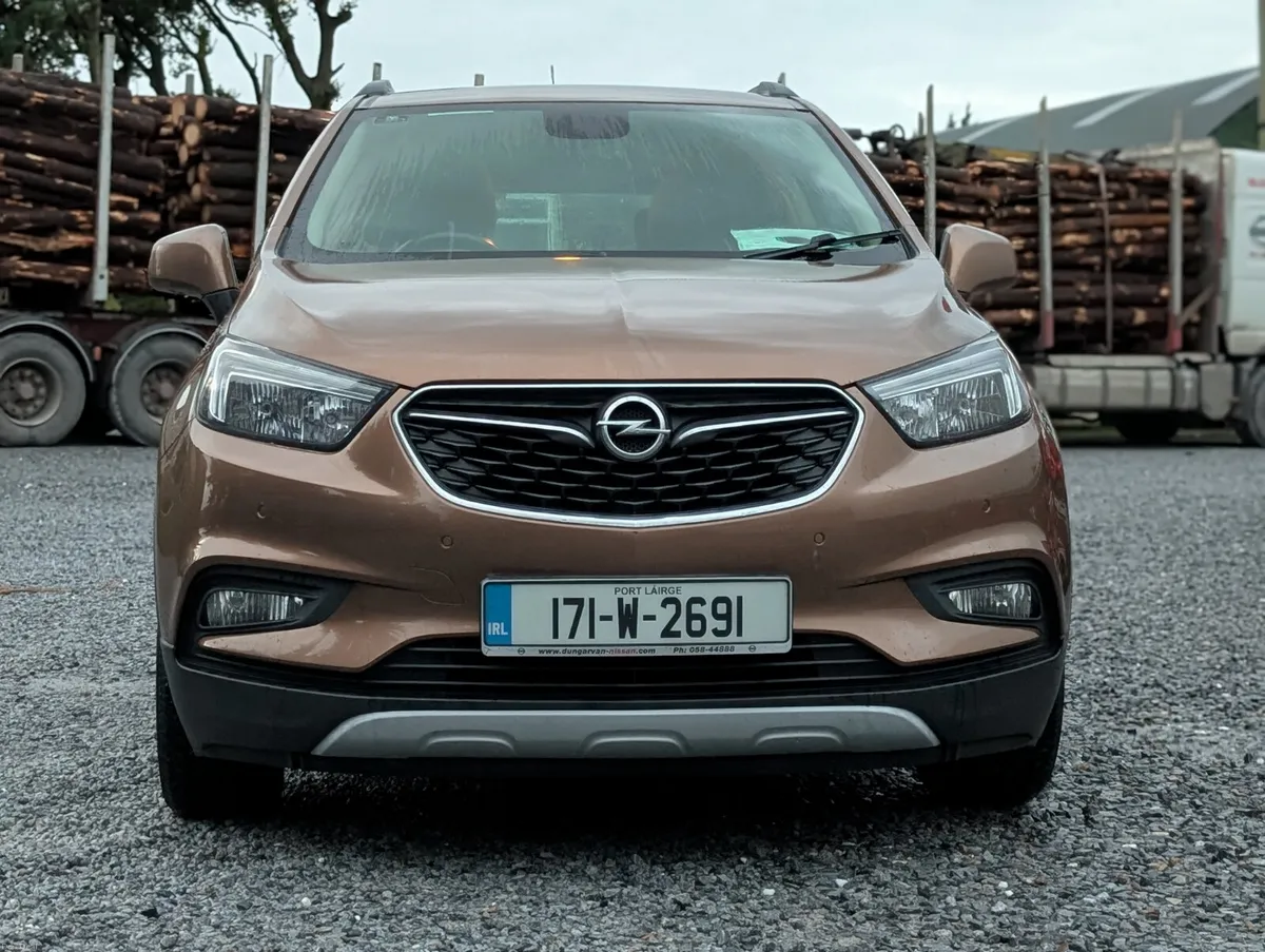 2017 Opel Mokka 1.6 Diesel - Image 2