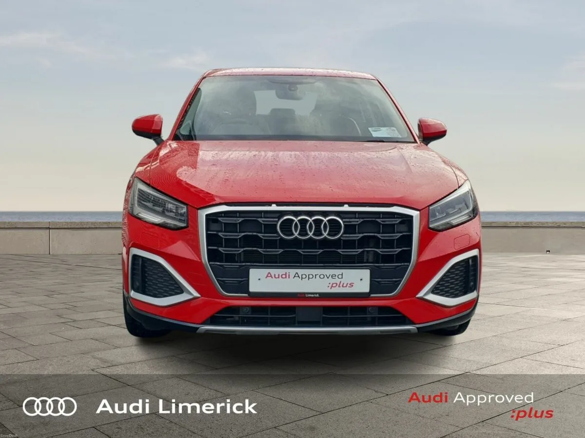 Audi Q2 30 TFSI 110HP SE + COMFORT PACKAGE - Image 3