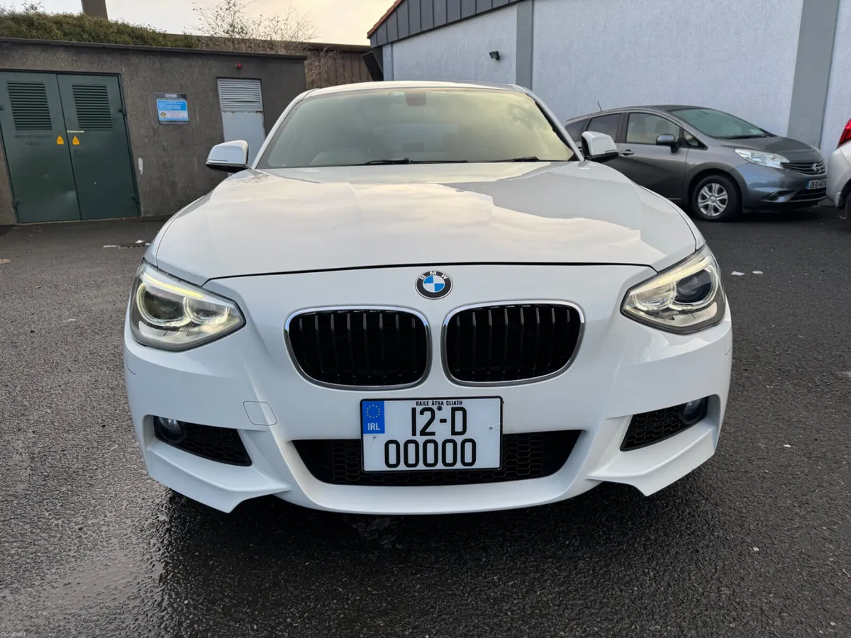 BMW 1 Series M Sport 1.6 Petrol - Image 3