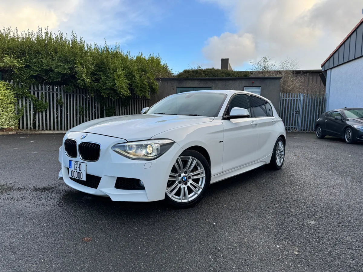 BMW 1 Series M Sport 1.6 Petrol - Image 2