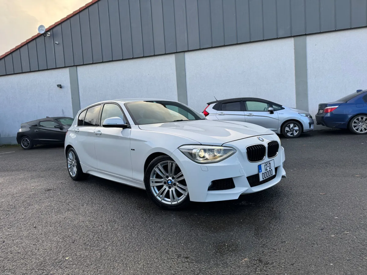 BMW 1 Series M Sport 1.6 Petrol - Image 1