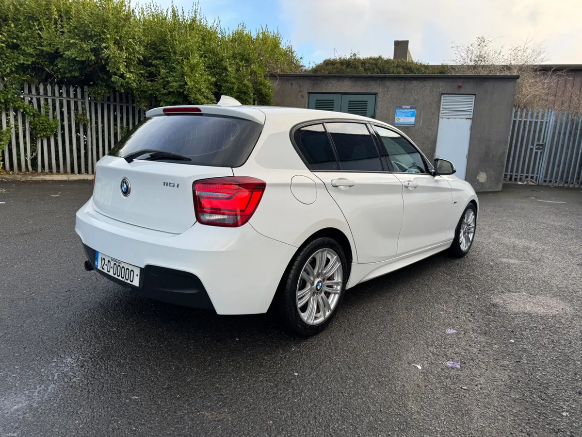BMW 1 Series M Sport 1.6 Petrol - Image 4