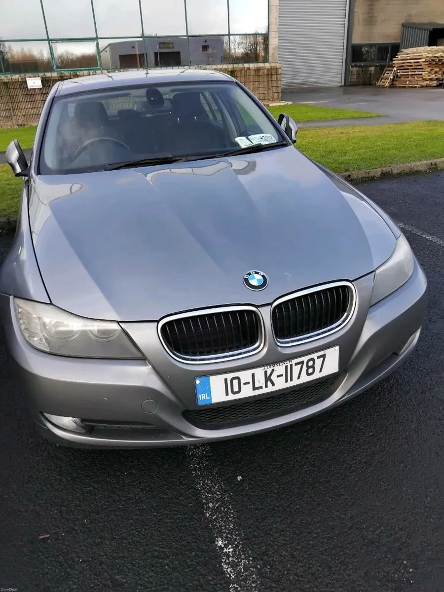 Bmw first to see it will buy it, see description - Image 1