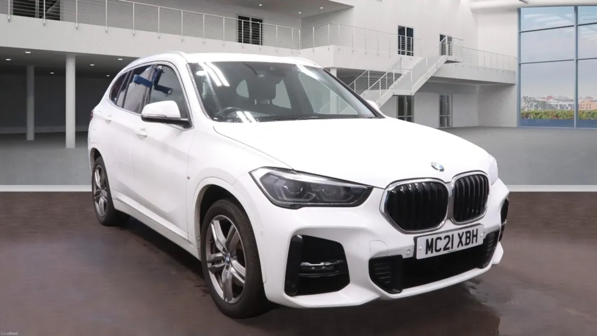 BMW X1 2021 1.5 XDRIVE 25E M SPORT