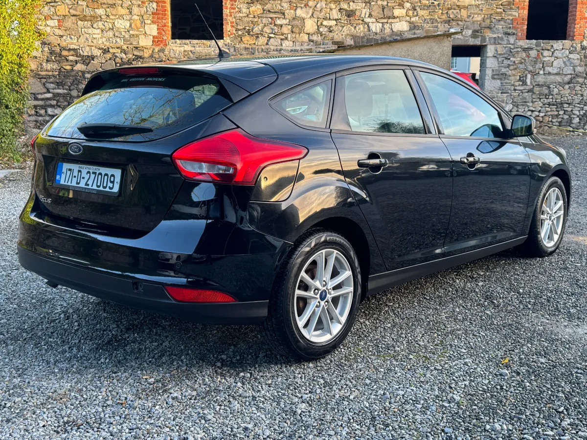 2017 Ford Focus 1.5 Diesel - Image 3