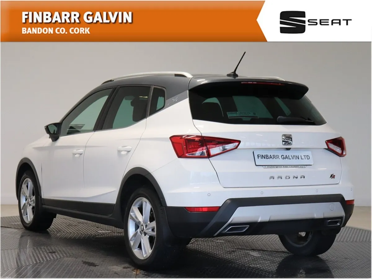 SEAT Arona 1.5TSI 150hp FR - Image 2