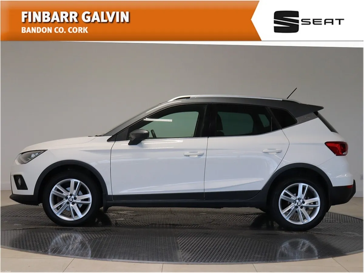 SEAT Arona 1.5TSI 150hp FR - Image 3