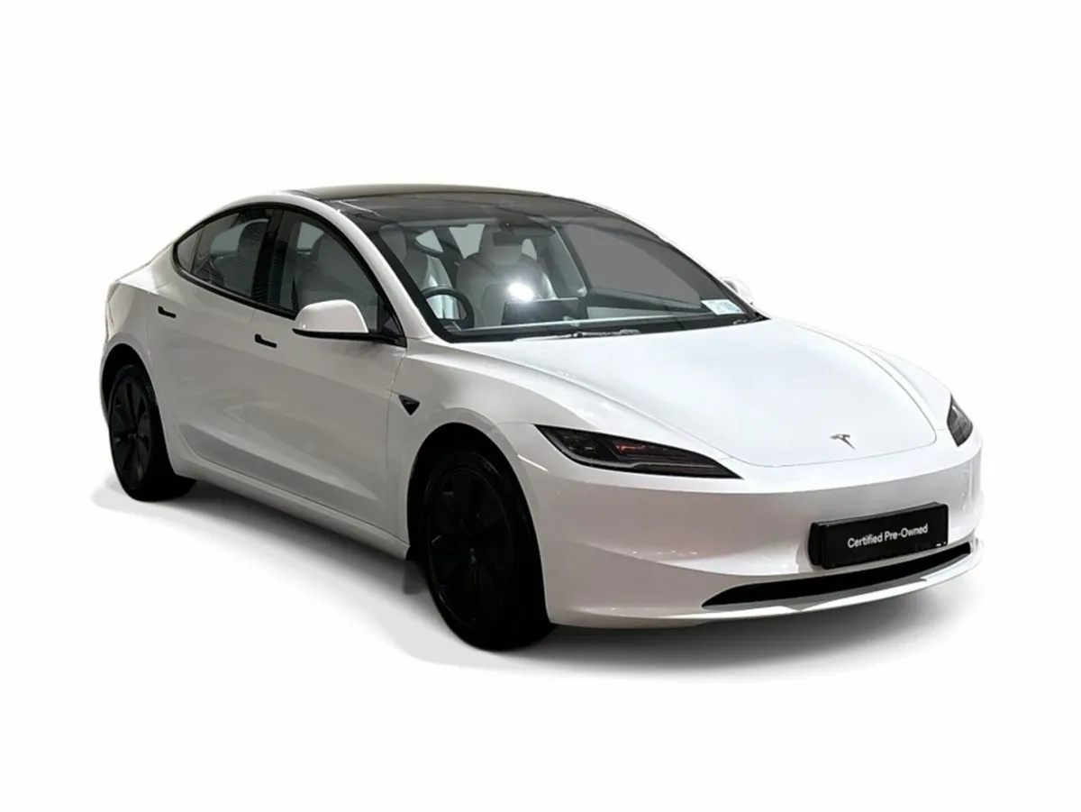 Tesla Model 3 Long Range All Wheel Drive - Image 2