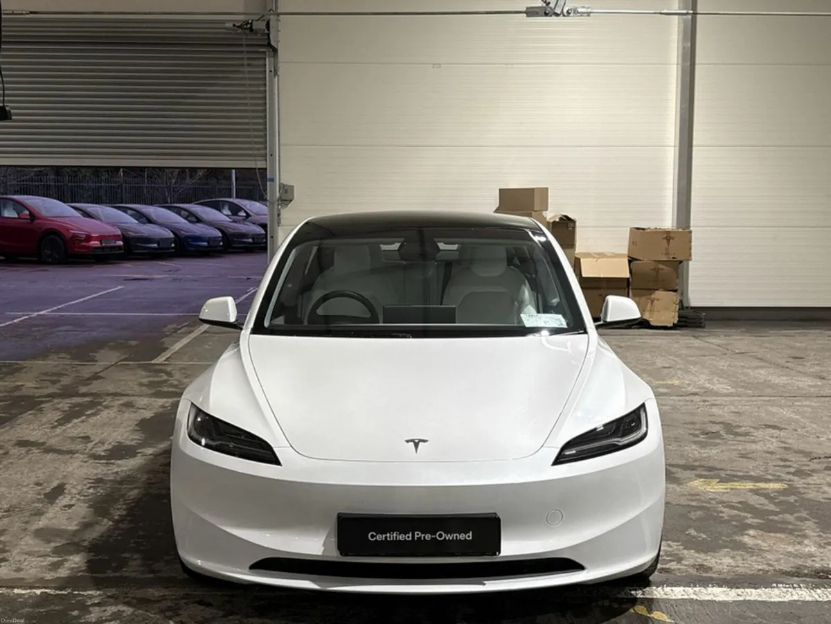 Tesla Model 3 Long Range All Wheel Drive - Image 4