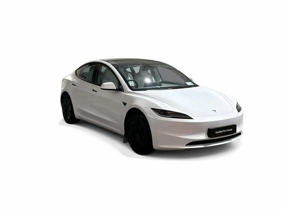 Tesla Model 3 Long Range All Wheel Drive - Image 3