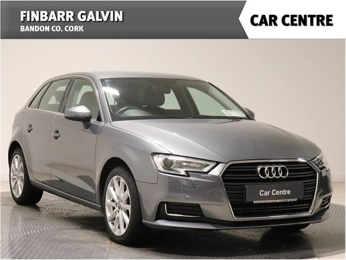 A3 Sportback SE 1.0TFSI 115bhp - Image 1
