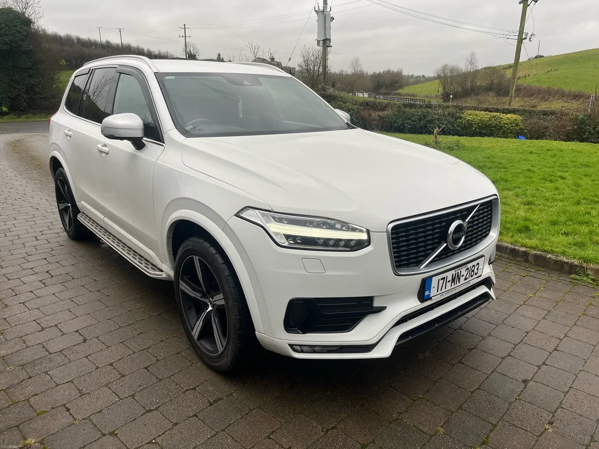Volvo xc90 r design - Image 1
