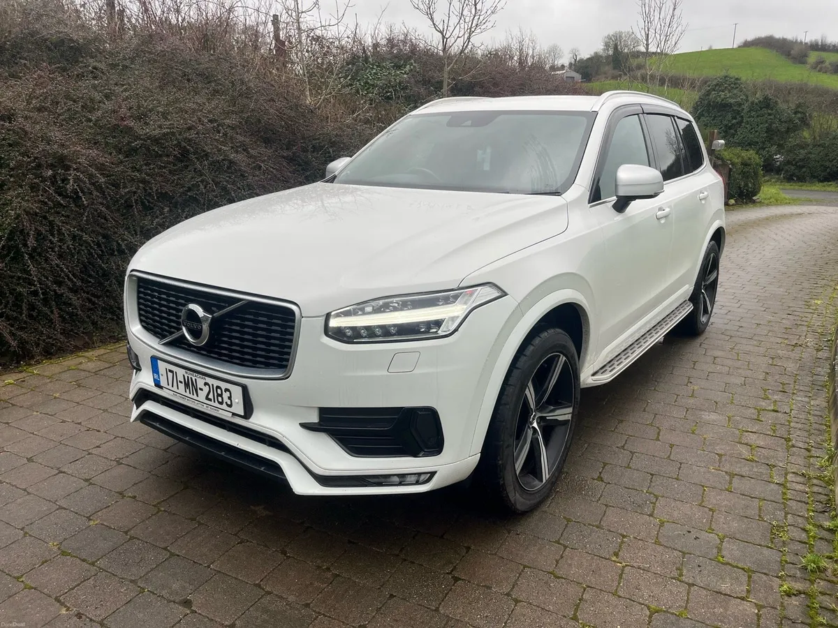Volvo xc90 r design - Image 2
