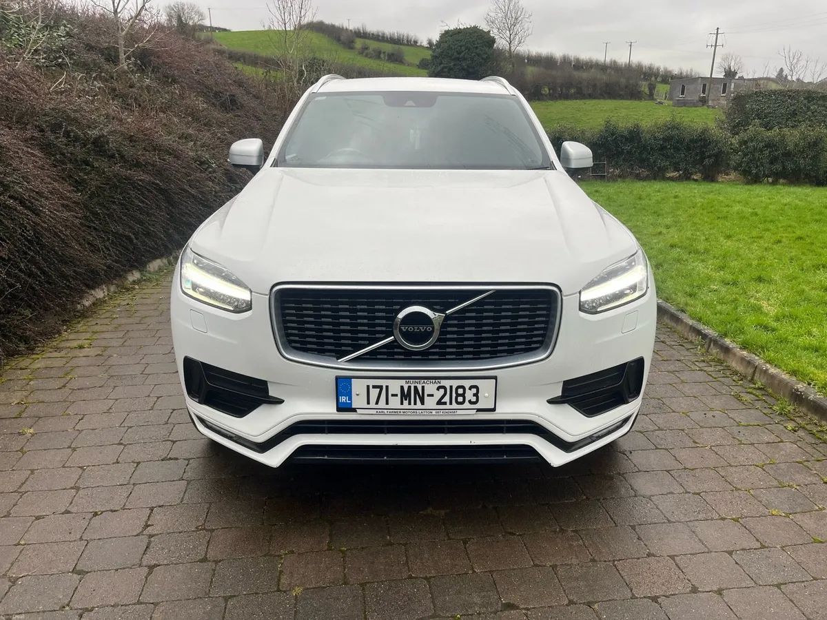 Volvo xc90 r design - Image 3