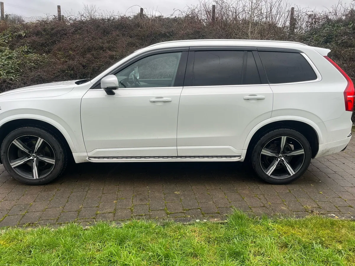 Volvo xc90 r design - Image 4