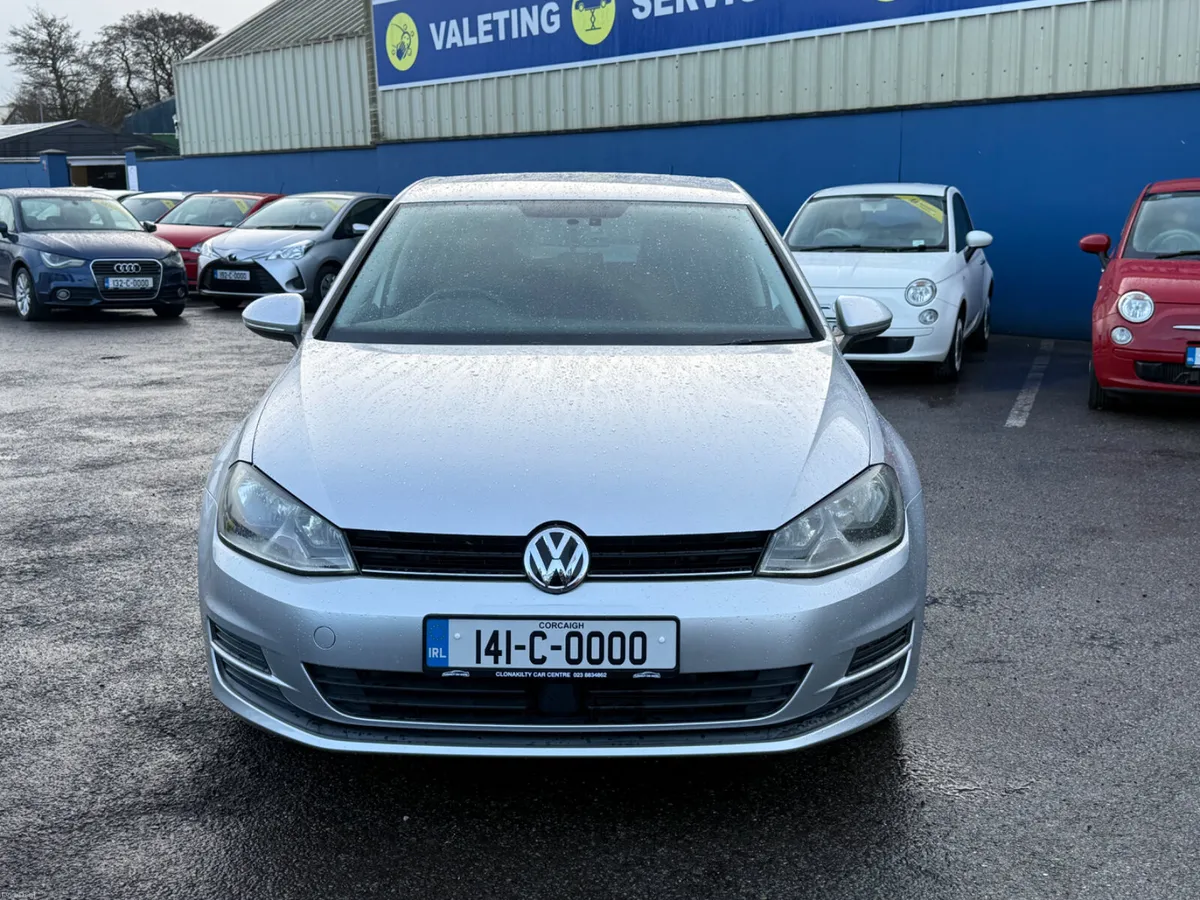 Vw Golf 1.2 Petrol Tsi Automatic - Image 3