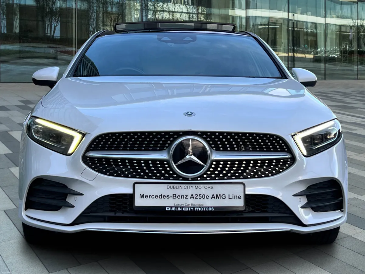 Mercedes-Benz A Class A250e AMG-Line - Image 2