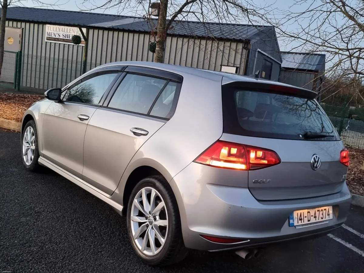 2014. VW GOLF HILINE AUTO LOW MILES - Image 4