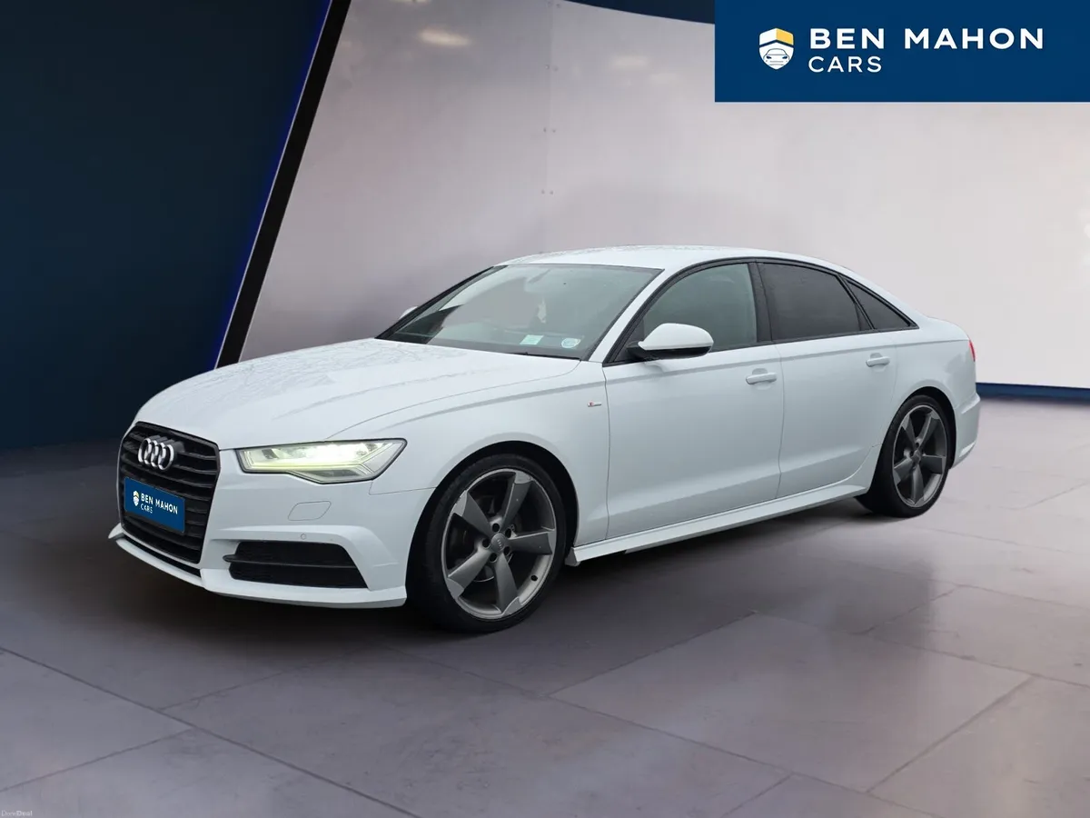 Audi A6 S-Line Ultra - Image 1