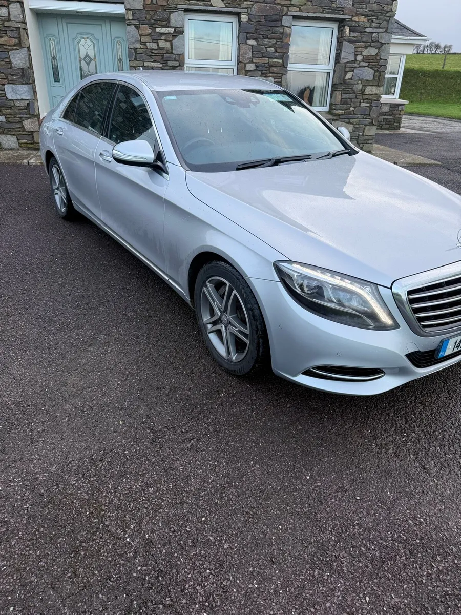 Mercedes S 350d LWB Low Kms - Image 1
