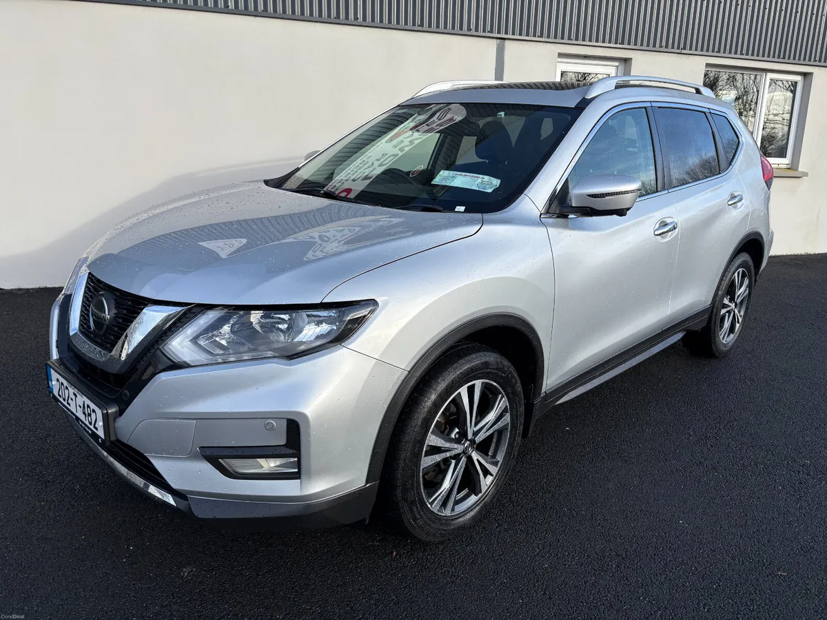 202 Nissan X-Trail 1.7 DSL SV Premium 7 Seat - Image 2