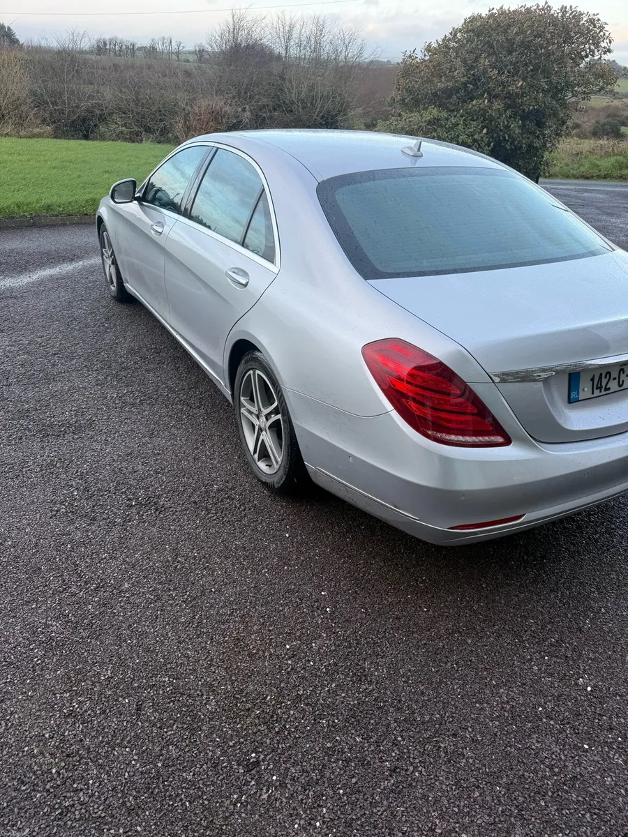 Mercedes S 350d LWB Low Kms - Image 4
