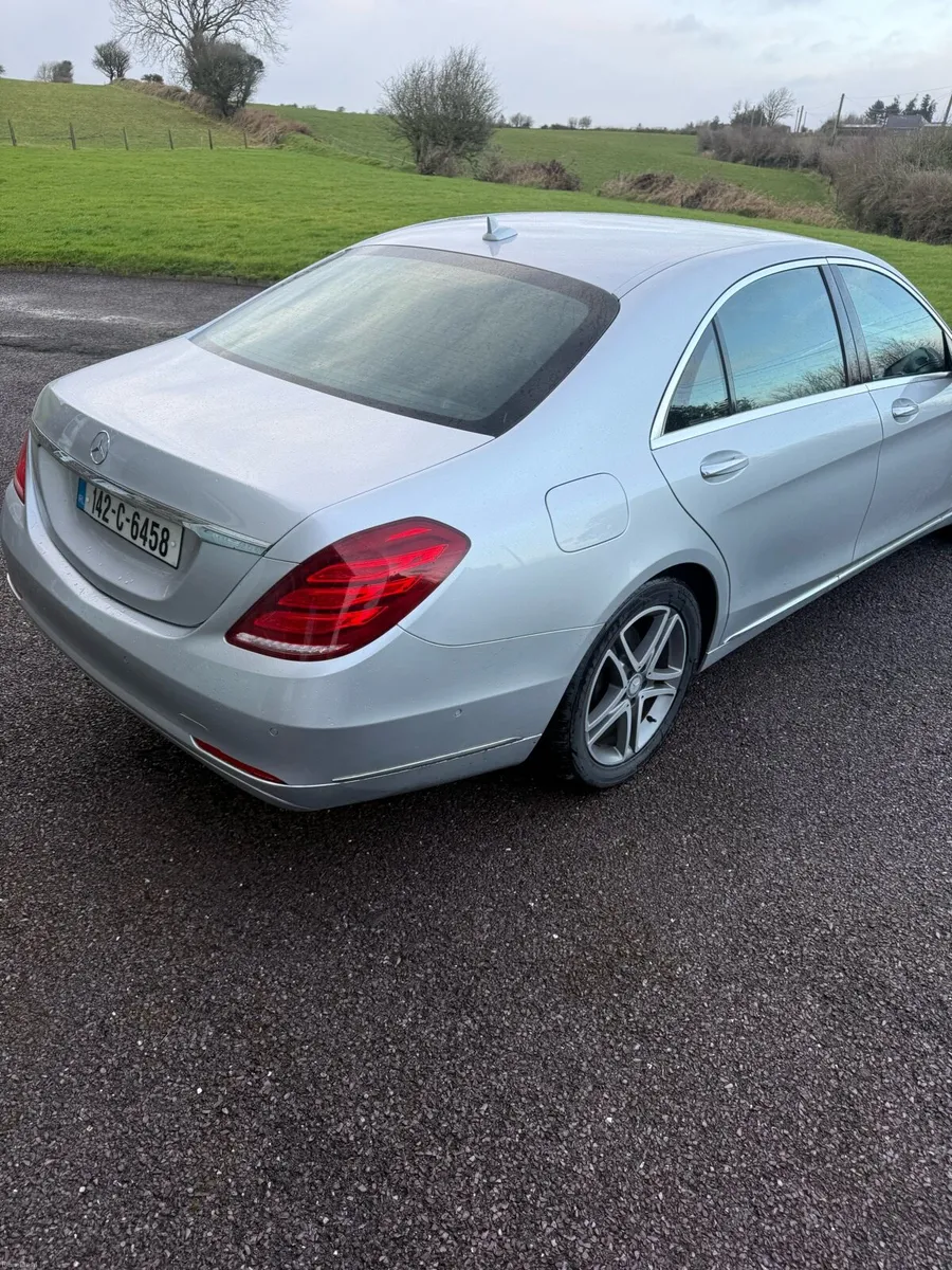 Mercedes S 350d LWB Low Kms - Image 2