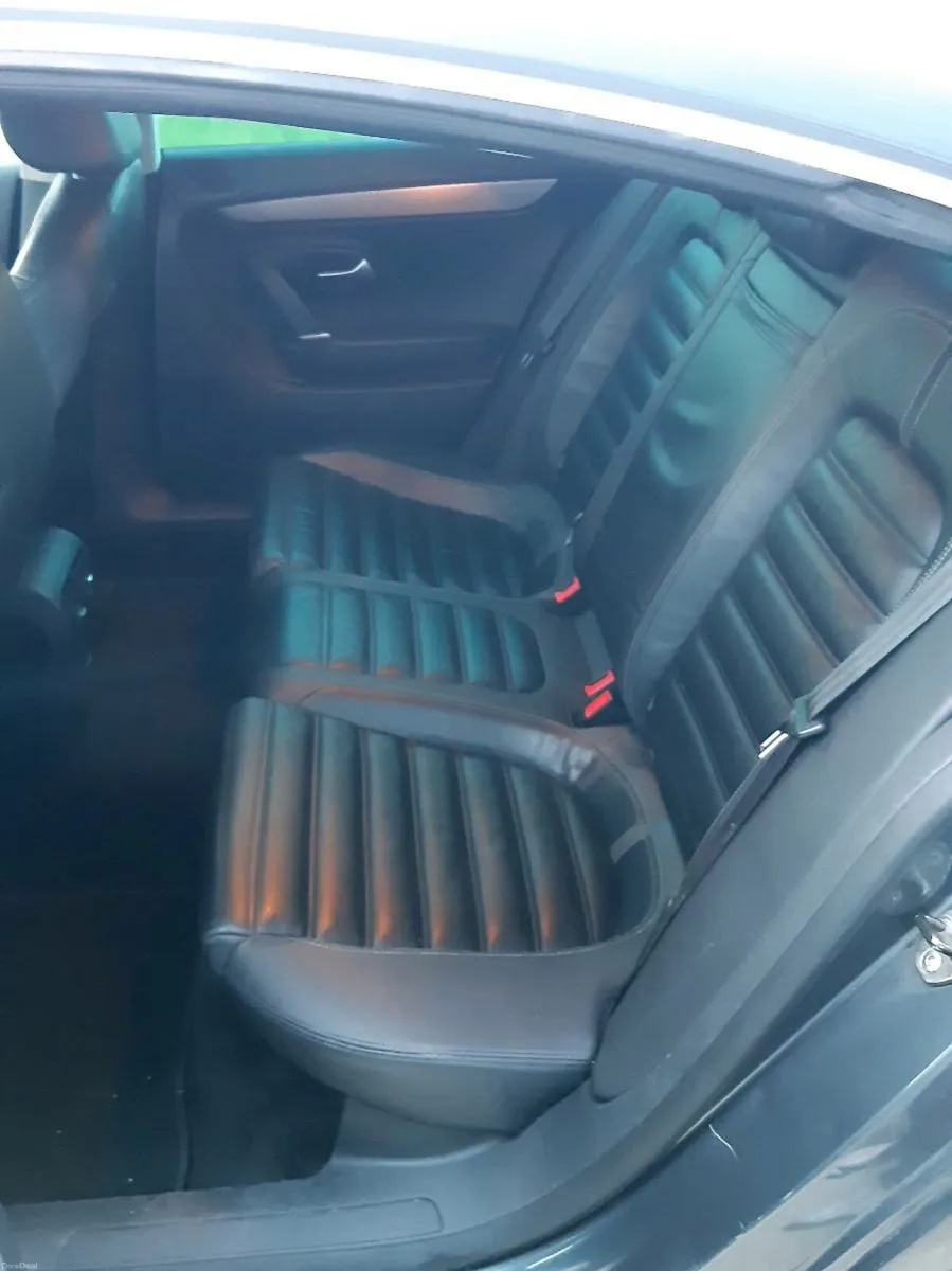 Vw passat CC  TDI BLUEMOTION NCT AND TAX (€4700) - Image 3