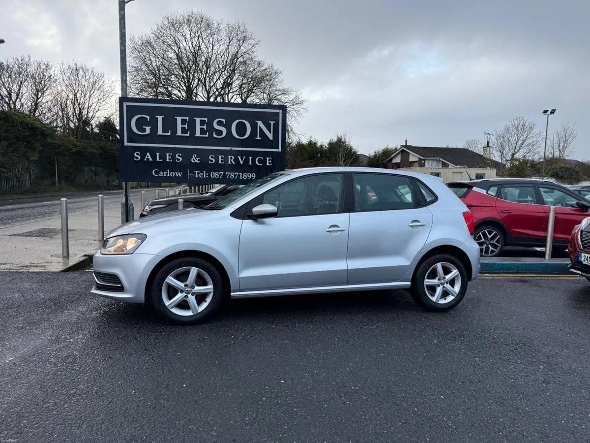 2015 Volkswagen Polo 1.2 Petrol Automatic - Image 1