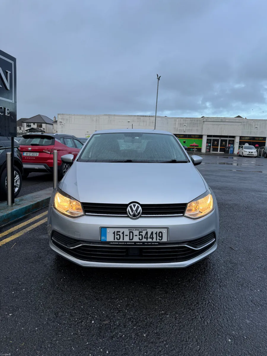 2015 Volkswagen Polo 1.2 Petrol Automatic - Image 3