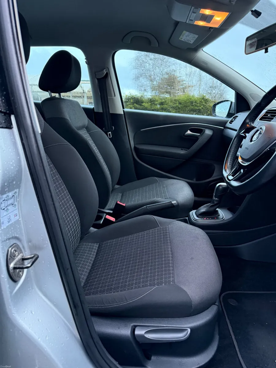 2015 Volkswagen Polo 1.2 Petrol Automatic - Image 4