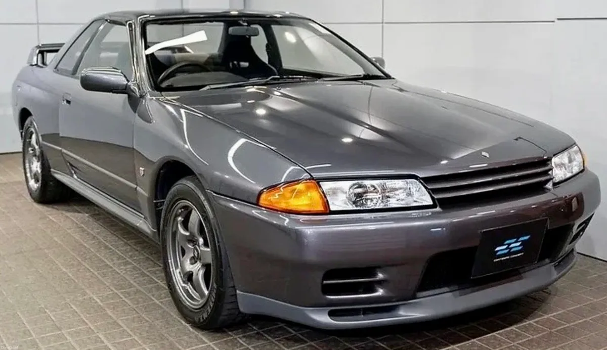 Nissan skyline R32 - Image 1