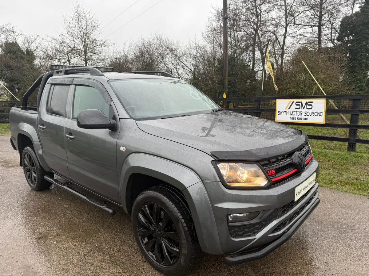 192 Volkswagen Amarok V6 BARGAIN***** - Image 2
