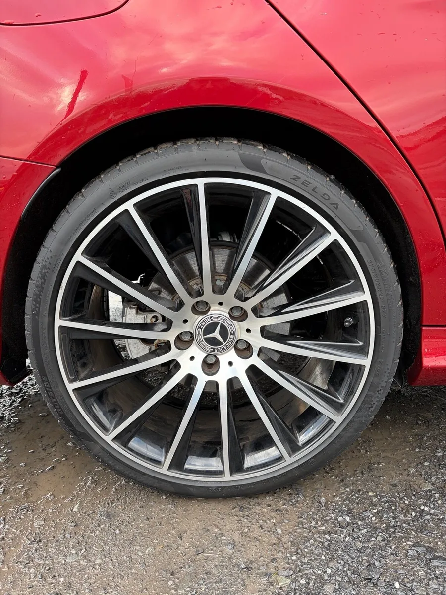 2020 Mercedes-Benz C300de - Image 4
