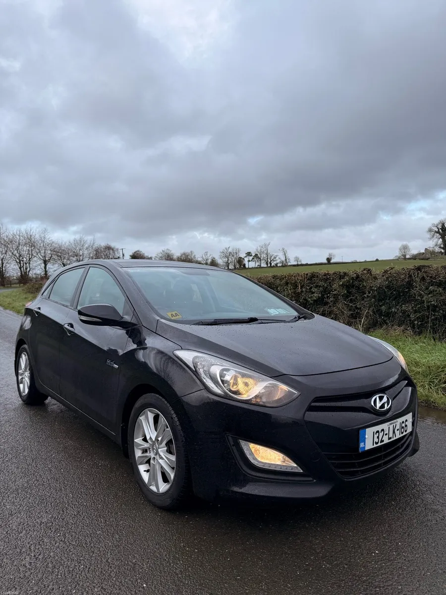 2013 Hyundai i30 Deluxe New NCT - Image 1