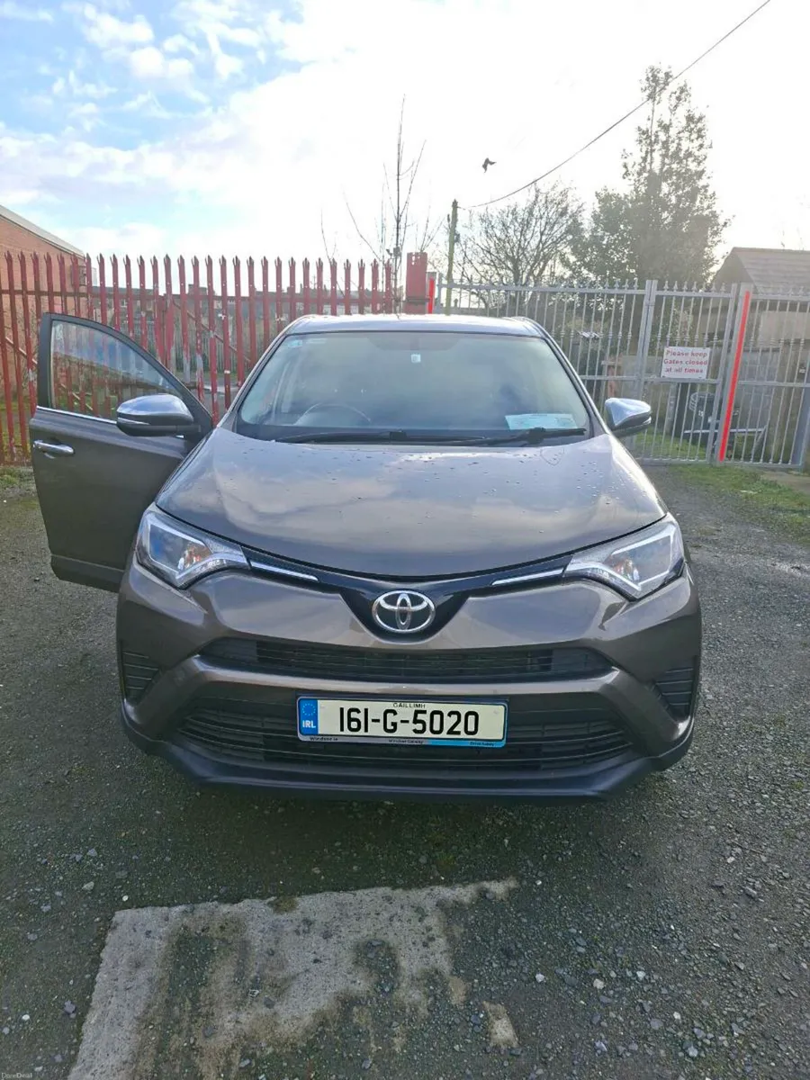 Toyota Rav4 - Image 2