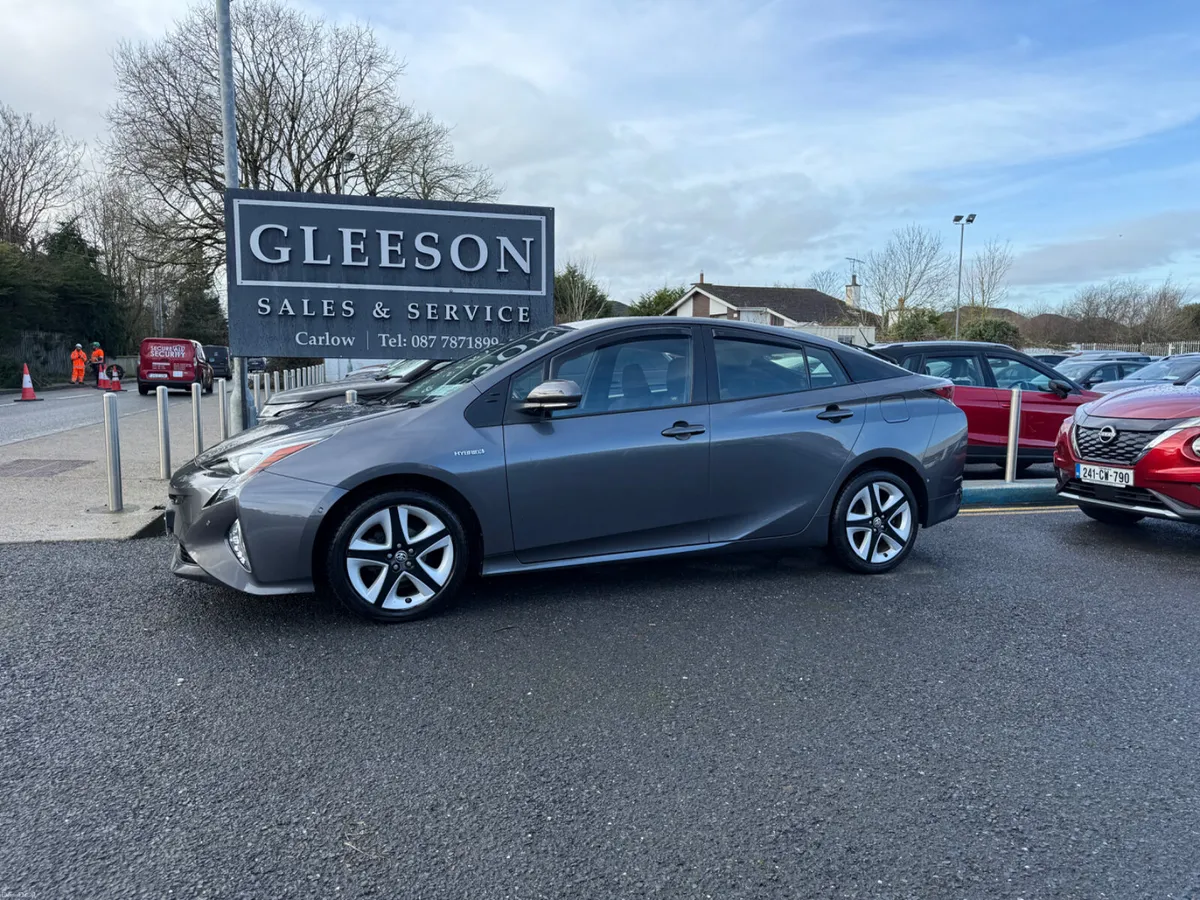 182 Toyota Prius Hybrid - *Not Japanese Import - Image 2