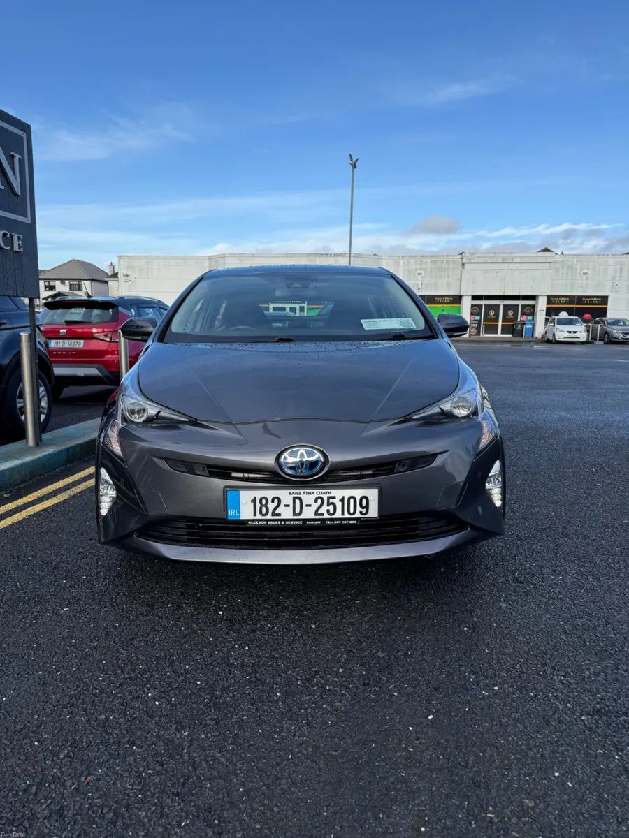 182 Toyota Prius Hybrid - *Not Japanese Import - Image 4