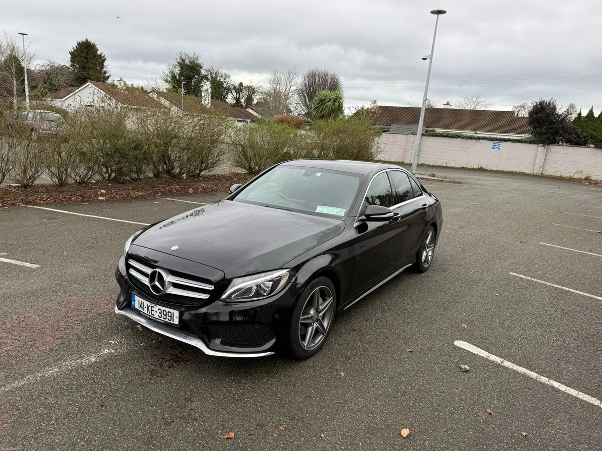 Mercedes C220 AMG - Image 1