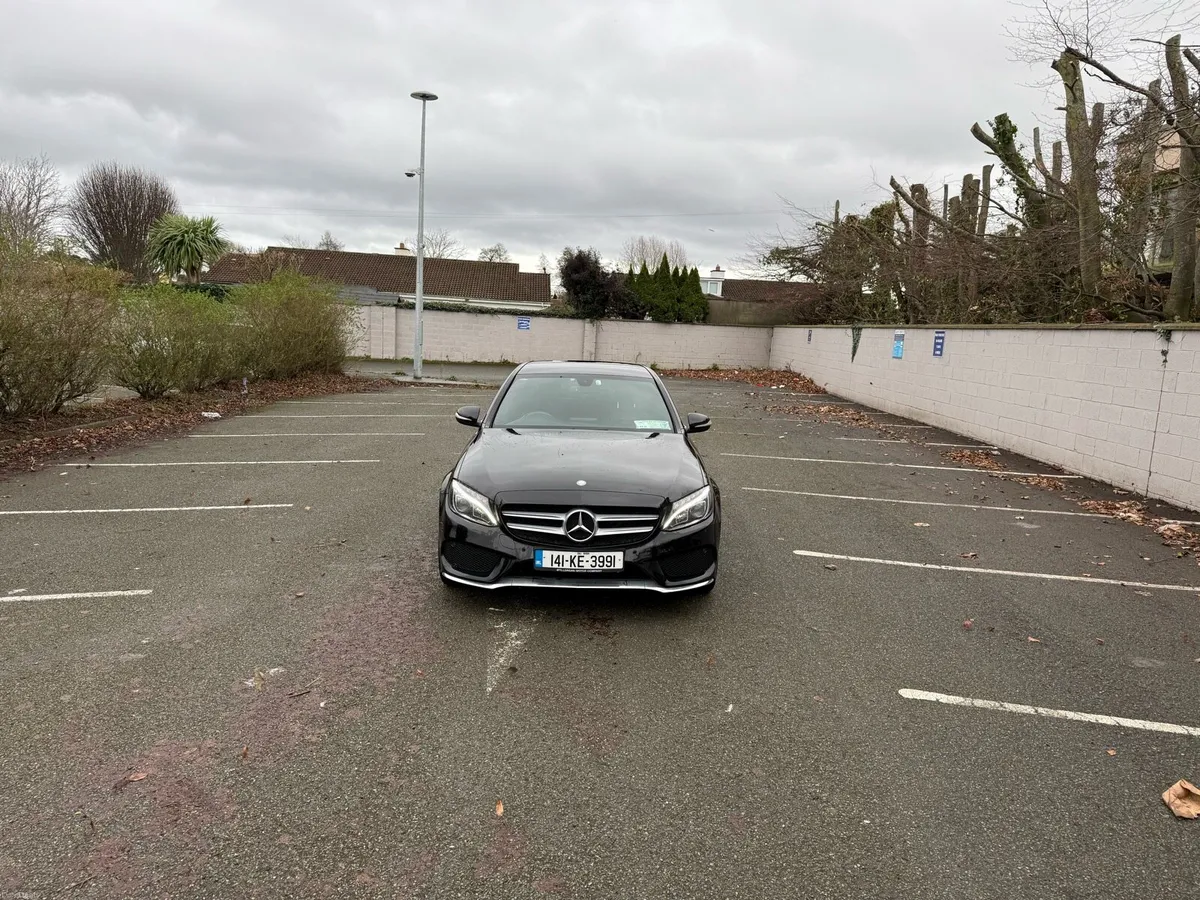 Mercedes C220 AMG - Image 2