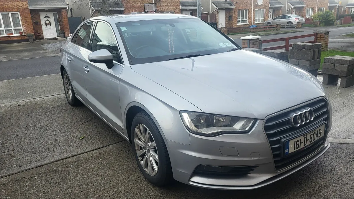 Audi A3 2016 - Image 3