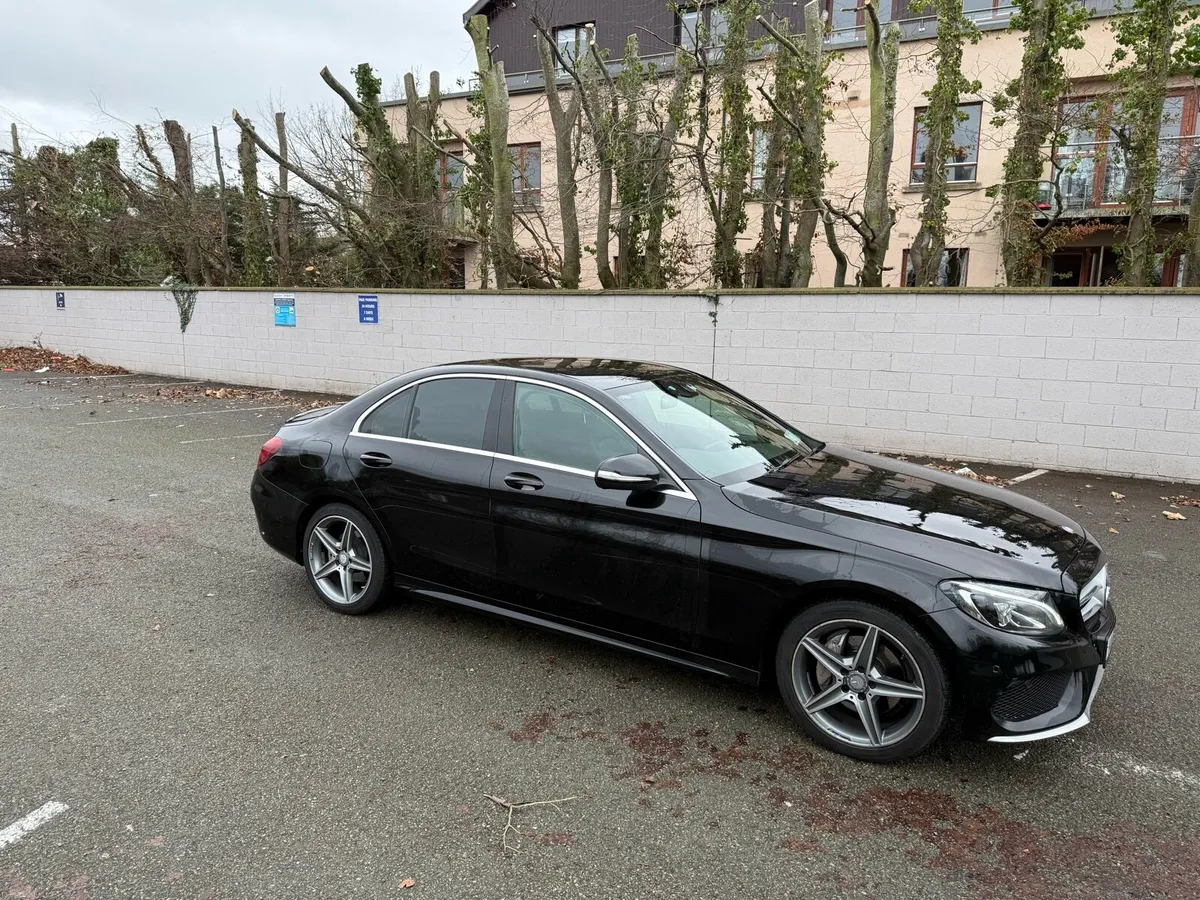 Mercedes C220 AMG - Image 3