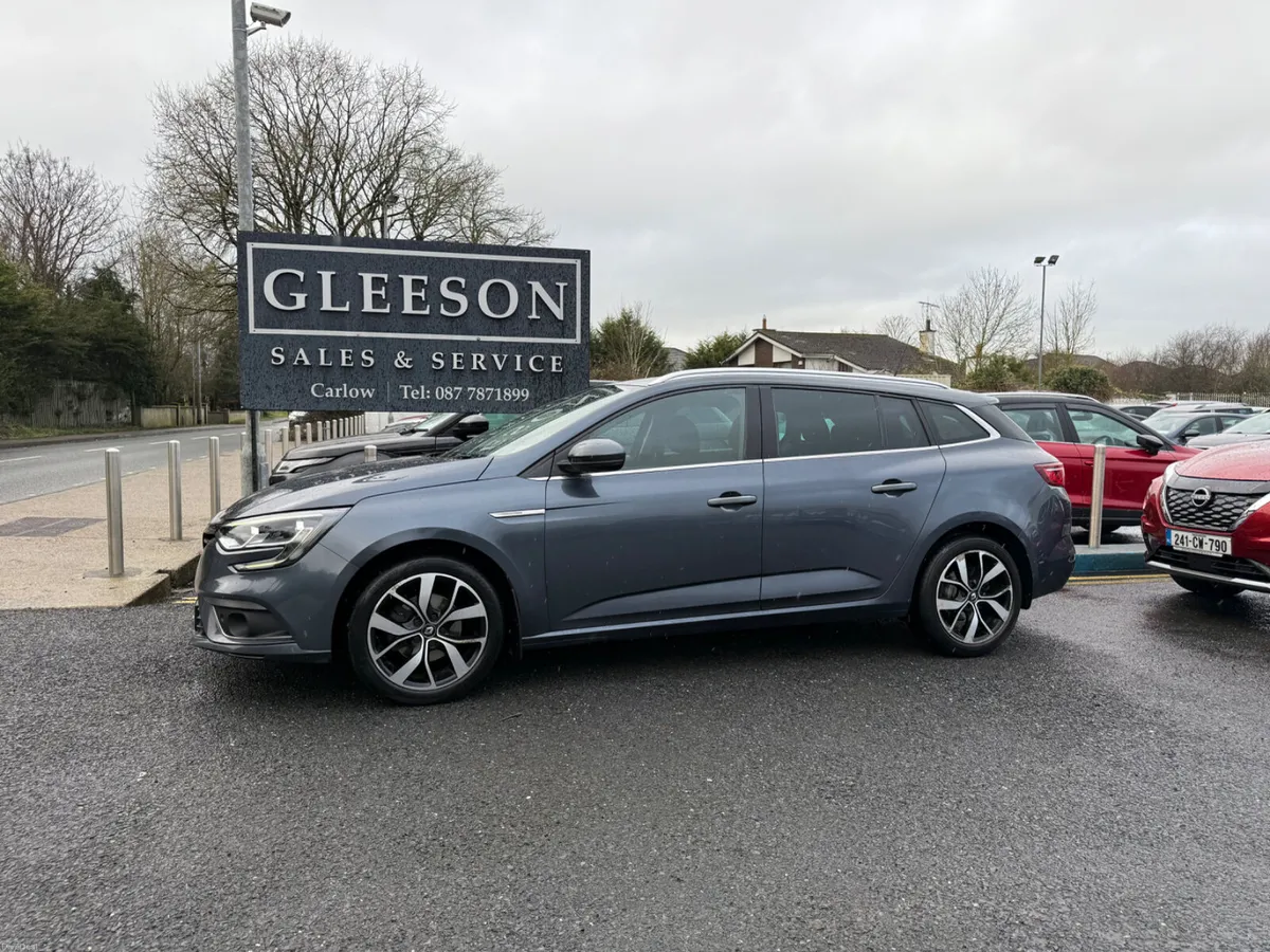 2019 Renault Megane Estate 1.5 Diesel - Image 1