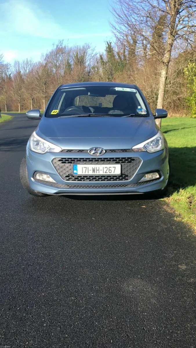 Hyundai i20 2017 - Image 1