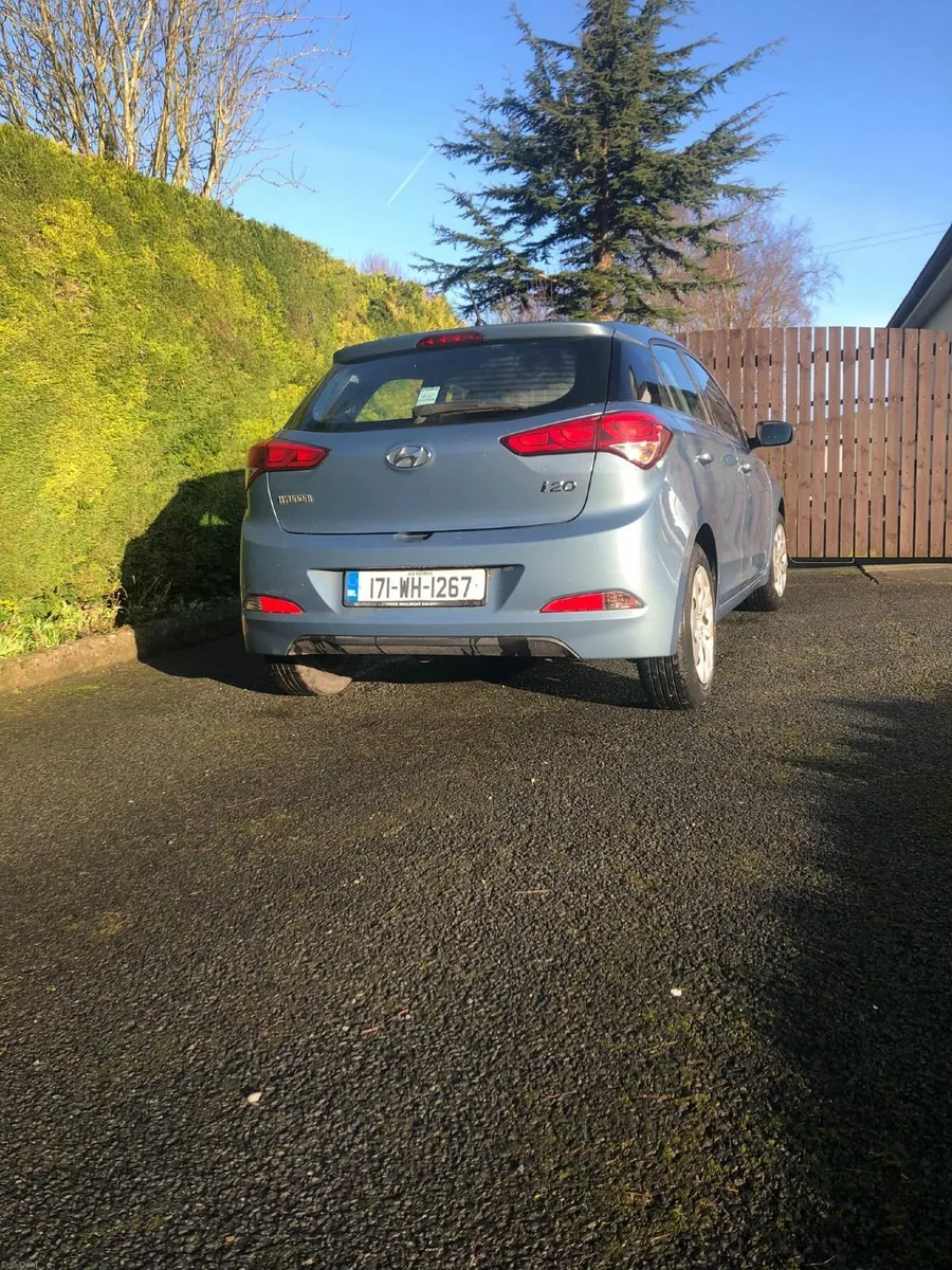 Hyundai i20 2017 - Image 4